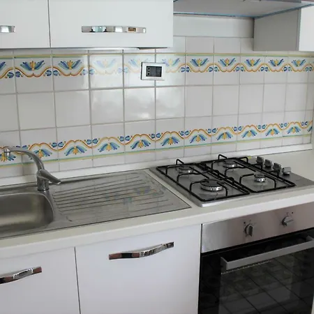 Casa Serena Διαμέρισμα Scauri (Lazio)
